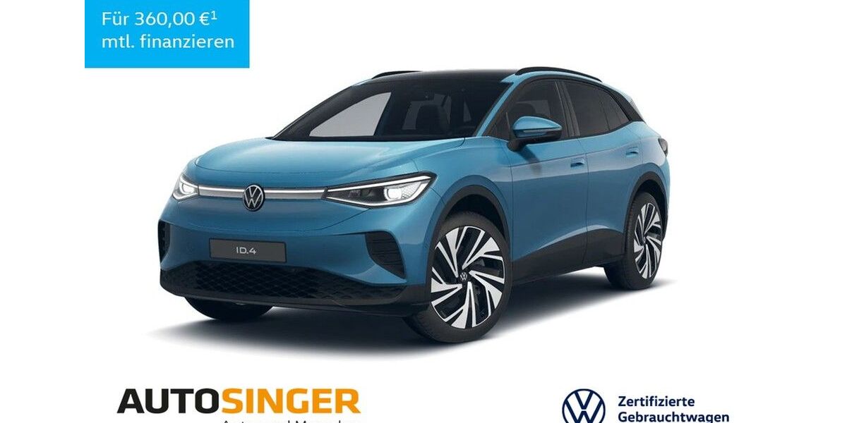VW ID.4 14.900 km 43.650 &euro; Kaufbeuren 87600