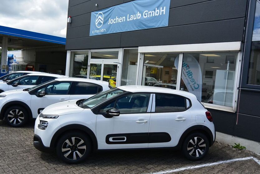 Citroen C3 5.050 km 16.390 € Freisen 66629