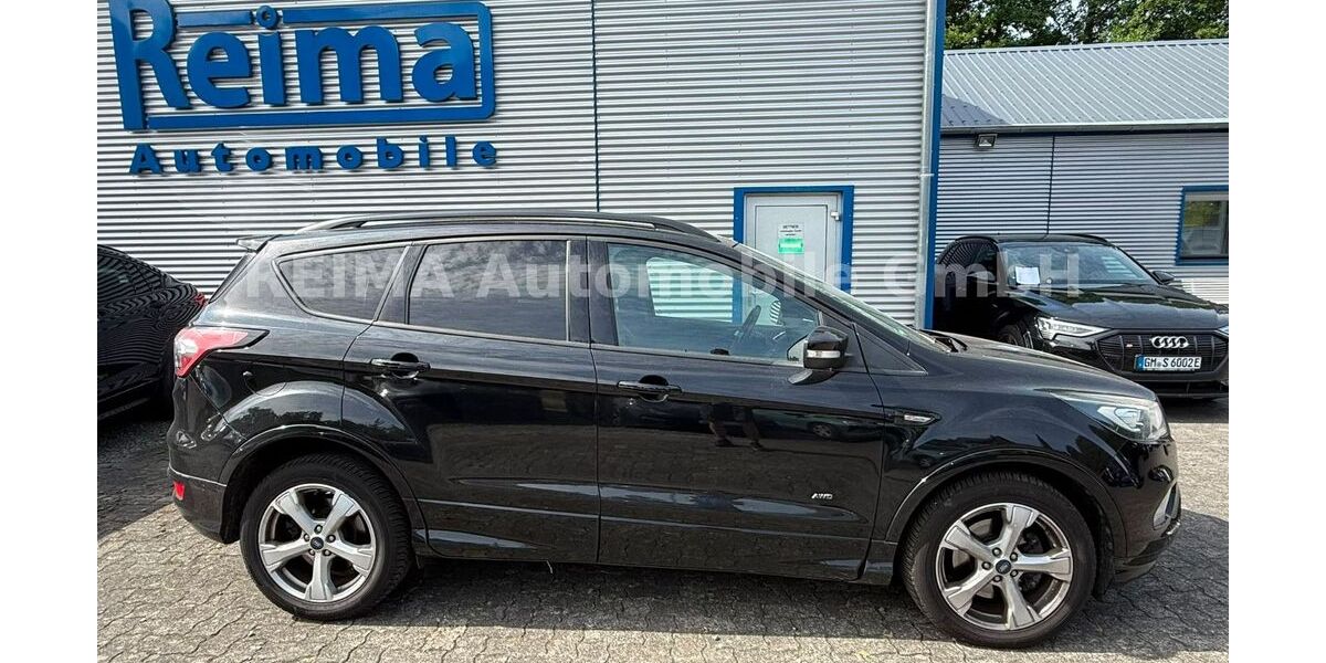 Ford Kuga 96.200 km 13.990 &euro; Nümbrecht 51588
