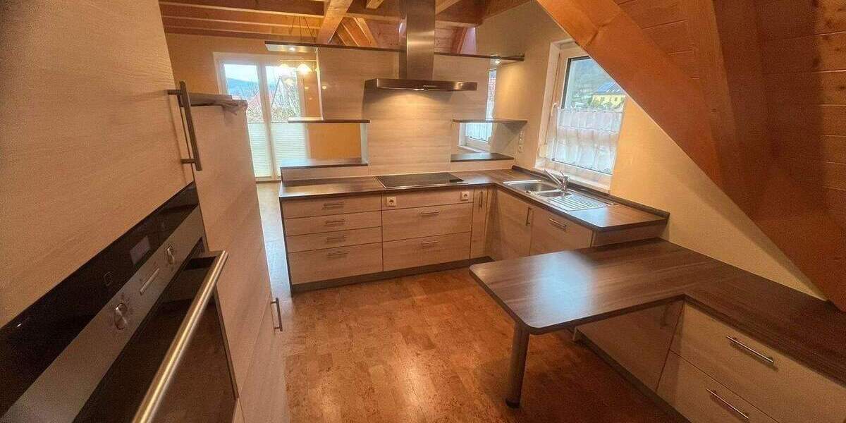 ***NATURGENUSS...ein Traum wird wahr...im Herzen der METROPOLREGION...Einbauküche*** 3 zimmer