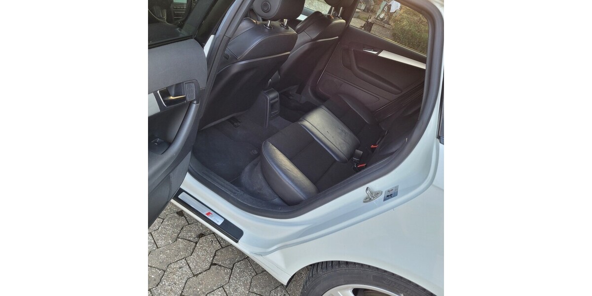 Audi A3 Sportback 184.000 km 4.500 &euro; Ansbach 91522