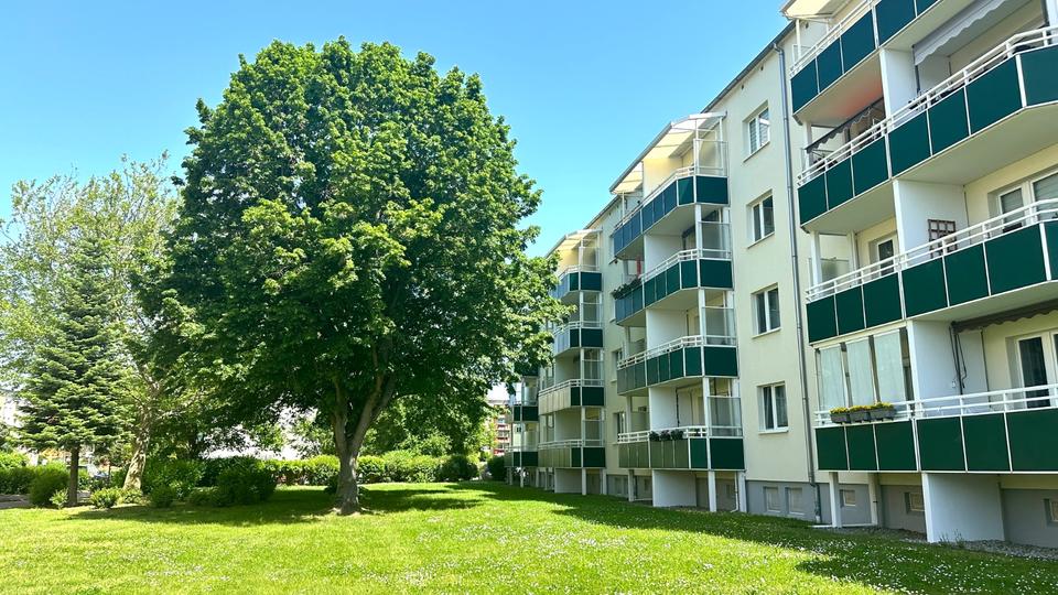 Etagenwohnung Eberswalde - 3 Zimmer, 61 m&sup2;, 155.000&euro; | Angebot:27049117