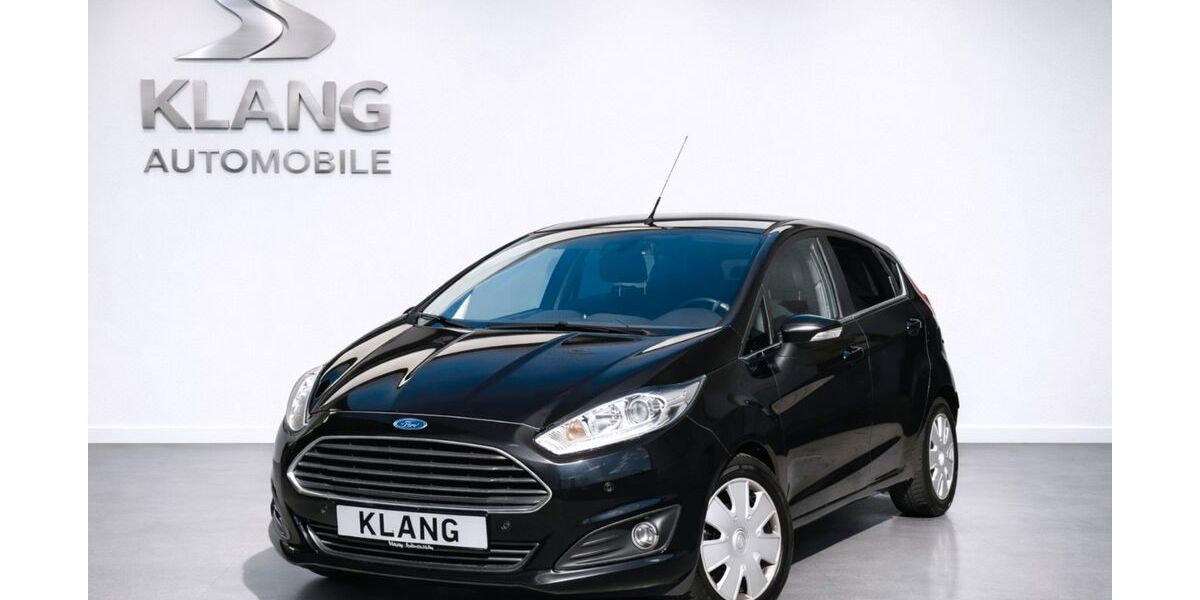 Ford Fiesta 143.000 km 6.250 &euro; Schweich 54338