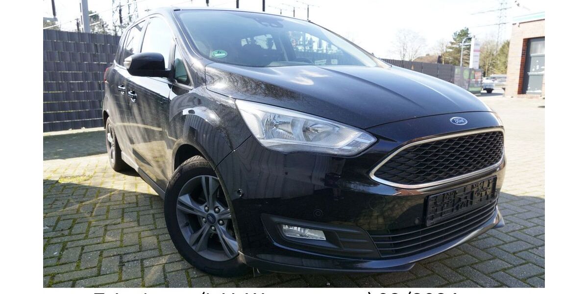 Ford Grand C-Max 131.400 km 10.850 &euro; Papenburg 26871