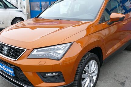 Seat Ateca 89.950 km 16.890 &euro; Eckartsberga 06648