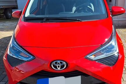 Toyota Aygo (X)