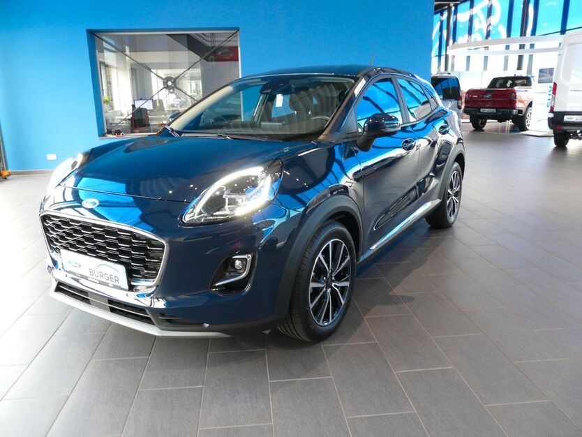Ford Puma 35.083 km 16.950 € Schmölln 04626
