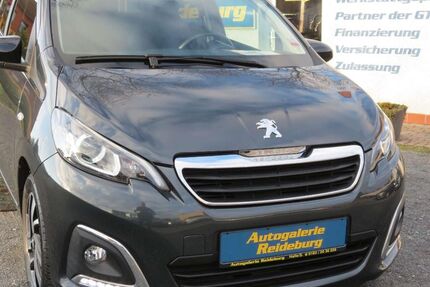 Peugeot 108 11.250 km 11.240 &euro; Halle/ Saale 06116