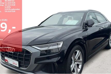 Audi Q8 82.306 km 54.370 &euro; Moers-Hülsdonk 47441