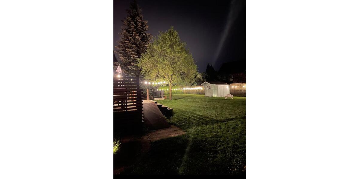 Großzügiges Einfamilienhaus mit Traumgarten und Anliegerwohnung 7 zimmer