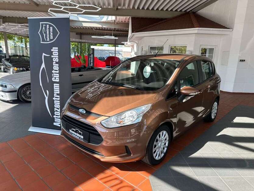 Ford B-Max 75.000 km 7.499 € Gütersloh 33334