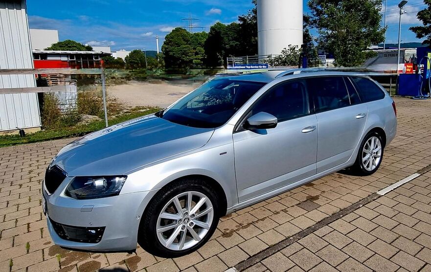 Skoda Octavia 210.000 km 9.100 € Weilheim an der Teck 73235