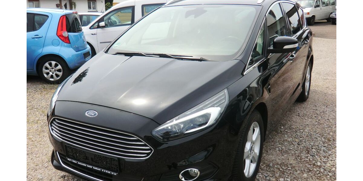 Ford S-Max 156.000 km 10.200 &euro; Oberkirch 77704