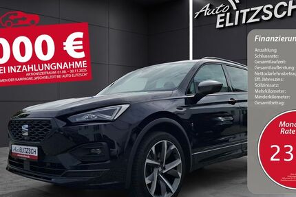Seat Tarraco 53.000 km 35.950 € Dresden 01139