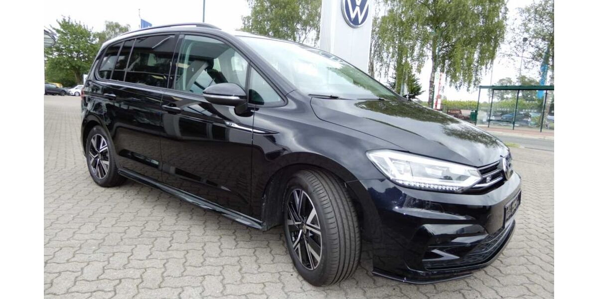 VW Touran 26.923 km 39.990 &euro; Harsefeld-Hollenbeck 21698