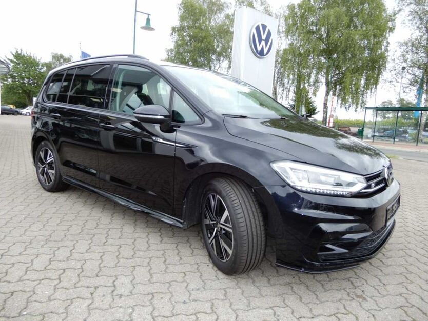 VW Touran 26.923 km 39.990 € Harsefeld-Hollenbeck 21698