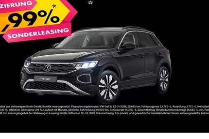 VW T-Roc