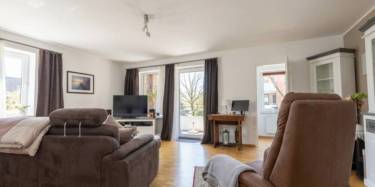 Etagenwohnung Kaltenkirchen - 3 Zimmer, 86 m&sup2;, 1.080&euro; | Angebot:26686622