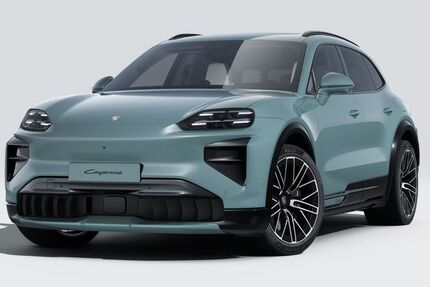 Porsche Cayenne 9.900 km 183.800 &euro; Leipzig 04356