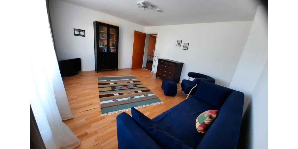 Etagenwohnung Haunsheim - 2 Zimmer, 85 m&sup2;, 670&euro; | Angebot:26366344