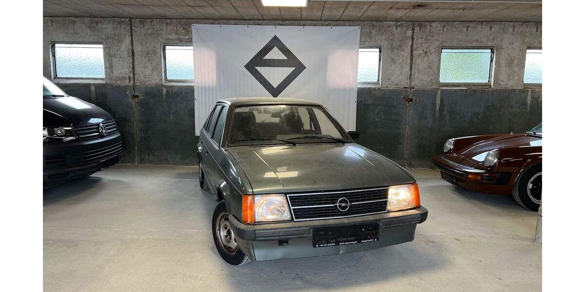 Opel Kadett 69.140 km 6.999 &euro; Wuppertal 42289