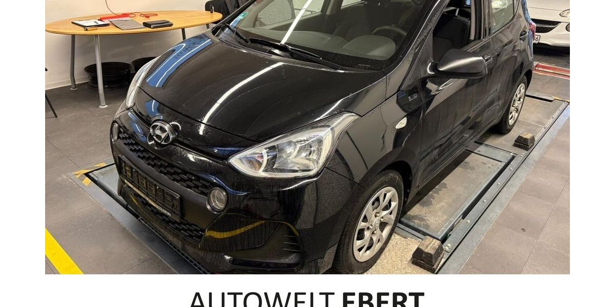 Hyundai i10 61.500 km 7.890 &euro; Bensheim 64625