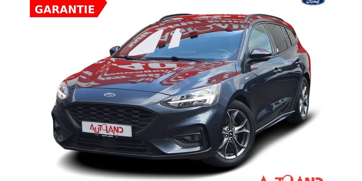 Ford Focus 56.125 km 19.490 &euro; Meißen 01662