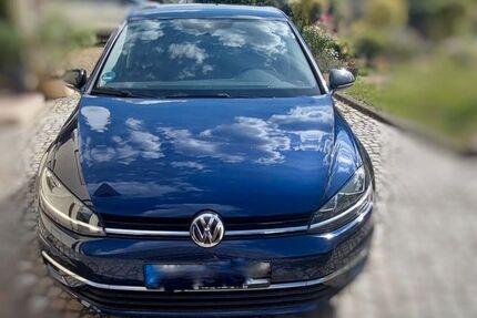 VW Golf 71.000 km 16.900 &euro; Schwalbach 66773