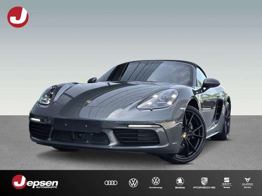 Porsche Boxster 6.500 km 79.900 € Regensburg 93055