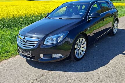 Opel Insignia 162.000 km 6.500 € Elbingerode 37412