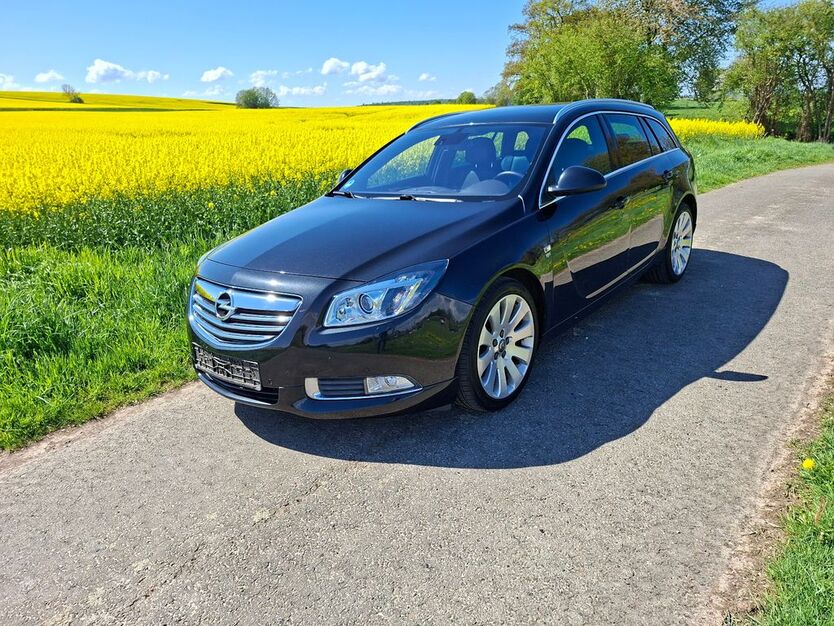 Opel Insignia 162.000 km 7.000 € Elbingerode 37412