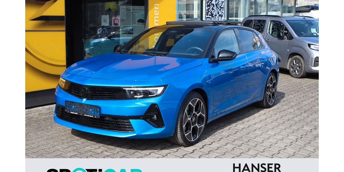 Opel Astra 31.000 km 21.490 &euro; Ulm 89073