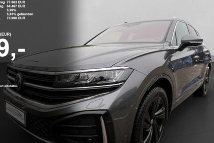 VW Touareg 18.841 km 73.980 &euro; Baden-Baden 76530