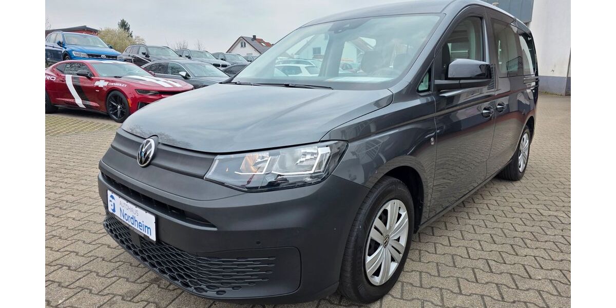 VW Caddy 42.000 km 23.100 &euro; Nordheim bei Heilbronn 74226