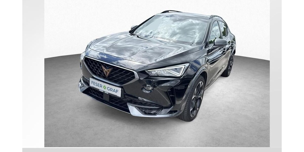 Cupra Formentor 85.650 km 25.890 &euro; Burgoberbach 91595
