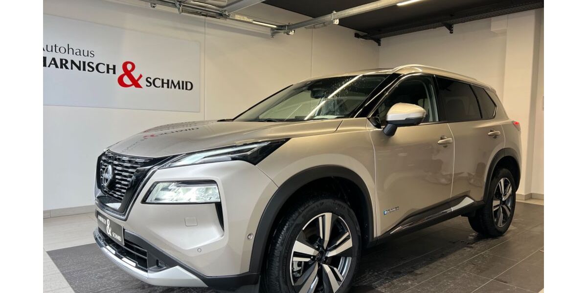 Nissan X-Trail 9.950 km 42.970 &euro; Gersthofen 86368