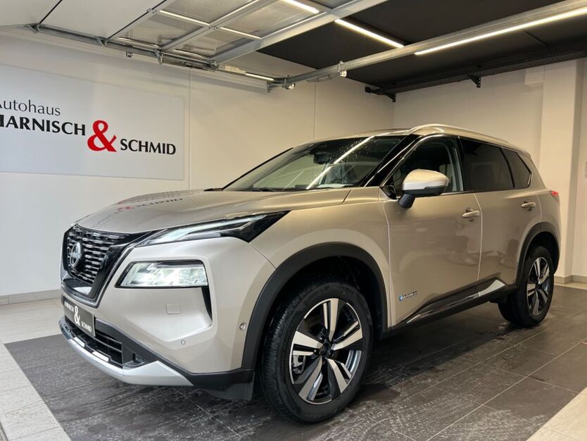 Nissan X-Trail 9.950 km 42.970 € Gersthofen 86368