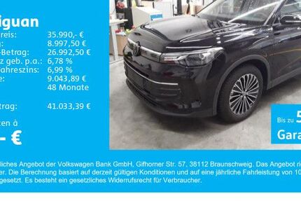 VW Tiguan