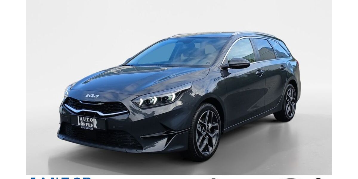 Kia ceed Sportswagon 5.966 km 24.994 &euro; Würzburg 97076