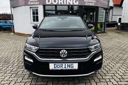 VW T-Roc 97.000 km 18.500 &euro; Rochlitz 09306