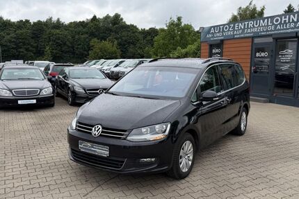 VW Sharan 290.000 km 8.990 &euro; Lohne 49393