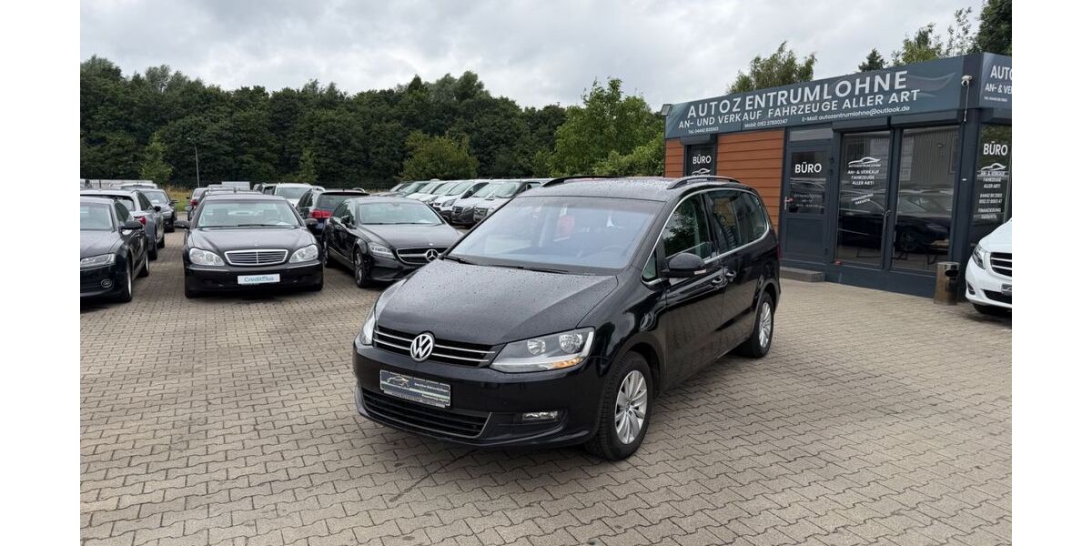 VW Sharan 290.000 km 8.990 &euro; Lohne 49393