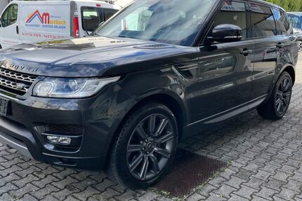 Land Rover Range Rover Sport 137.000 km 19.950 &euro; Gerlingen 70839