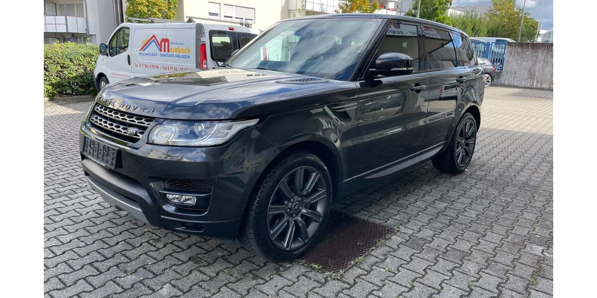 Land Rover Range Rover Sport 137.000 km 19.950 &euro; Gerlingen 70839