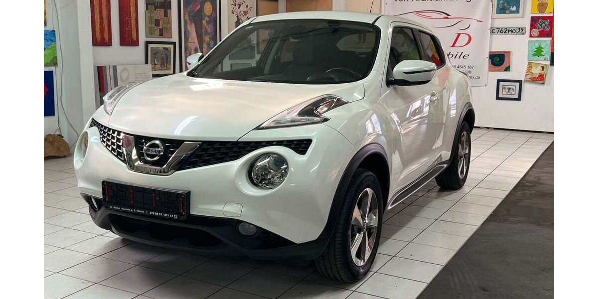 Nissan Juke 49.380 km 13.900 &euro; Mayen 56727