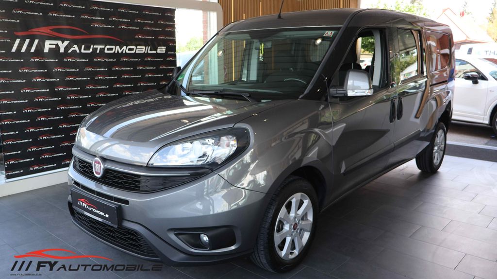 Fiat Doblo 96.000 km 10.990 &euro; Fürth 90765