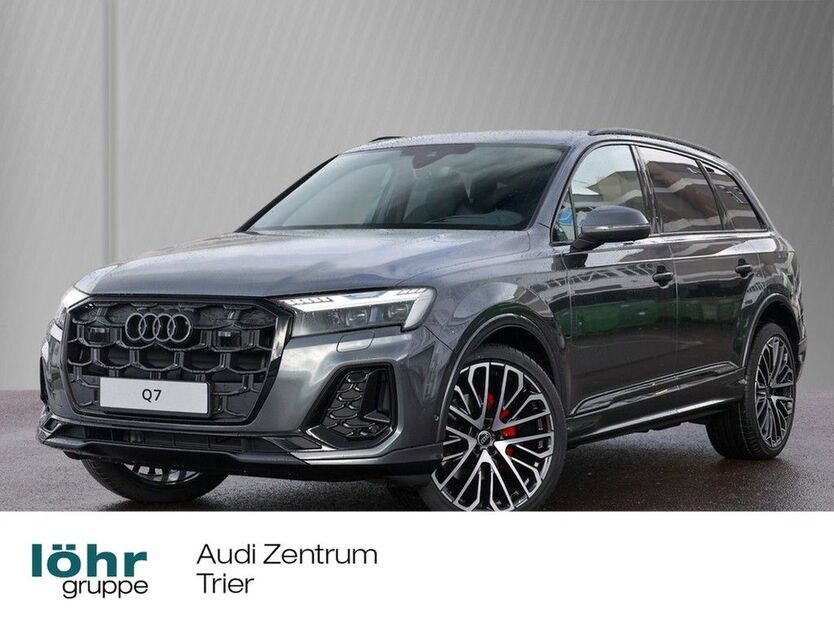 Audi Q7 2.500 km 95.990 € Trier 54292