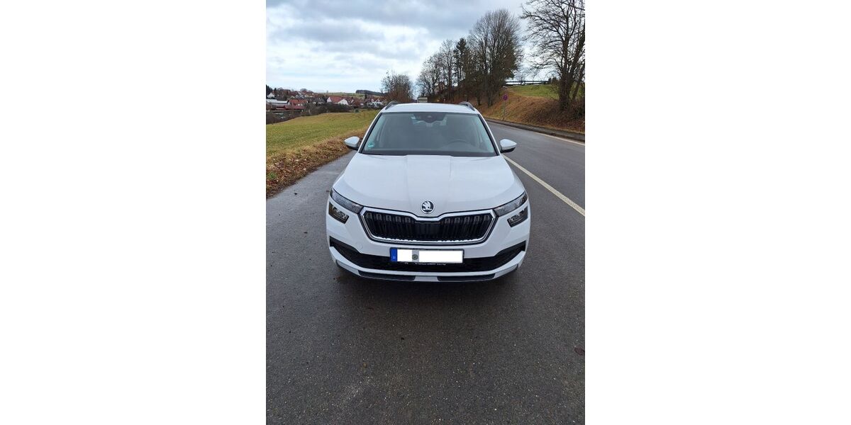 Skoda Kamiq 39.750 km 21.500 &euro; Sonnenbühl 72820