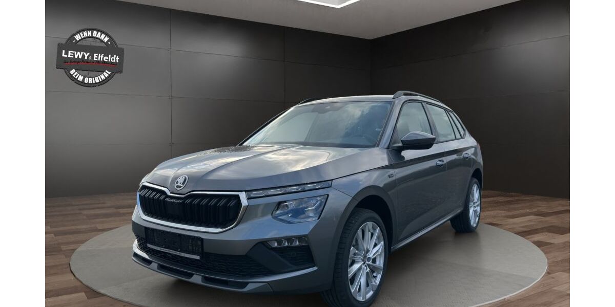 Skoda Kamiq 4.800 km 24.990 &euro; Elsterwerda 04910