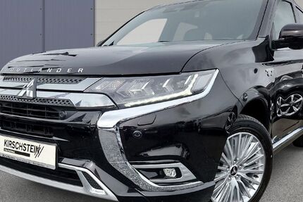 Mitsubishi Plug-in Hybrid Outlander 106.751 km 21.990 € Bad Hersfeld 36251